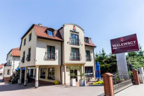 Hotel Walewscy in Wyczechowo